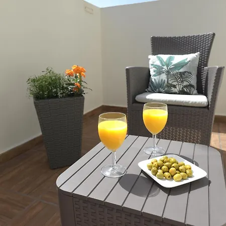 Aqua Sol - Playa Roca - Sea Front Access - Free Ac - Wifi